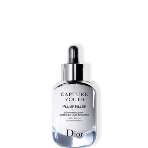 capture youth plump filler dior